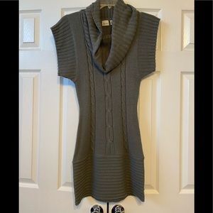 Women’s Chesley sweater dress med